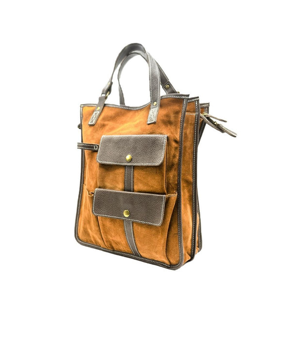 Borsa - Workbag Cuoio - Rvrs