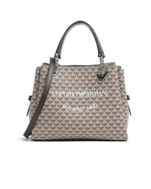 Borsa - Monogram Big - Emporio Armani