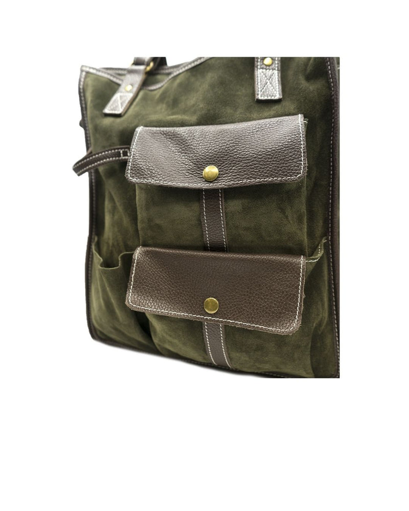 Borsa - Workbag Verdone - Rvrs