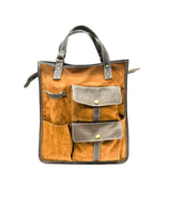 Borsa - Workbag Cuoio - Rvrs