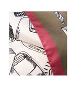 Foulard - Logo Doodle - Coccinelle