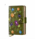 Portafogli - Miniwallet Floral - Secrid