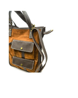 Borsa - Workbag Cuoio - Rvrs