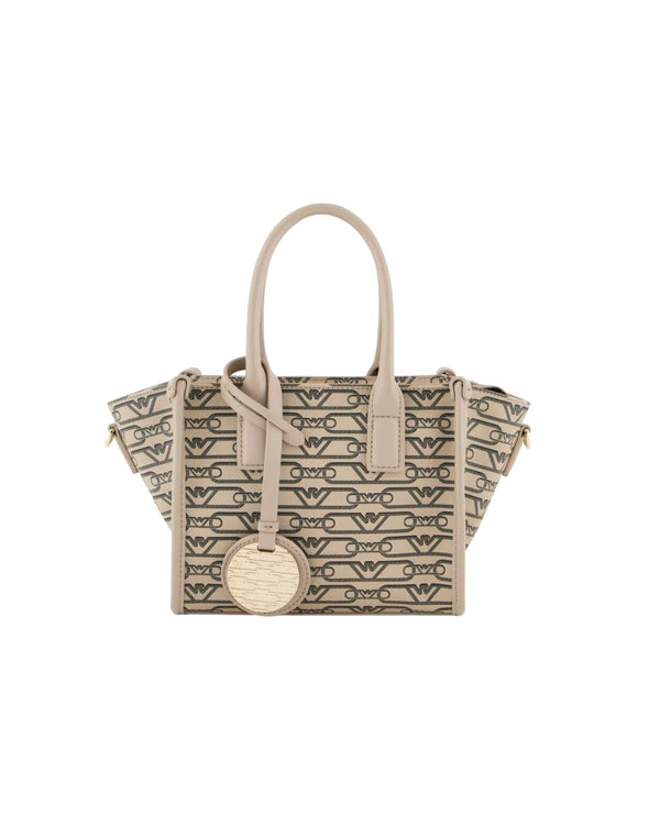 Borsa - Shopper Small Monogram - Emporio Armani