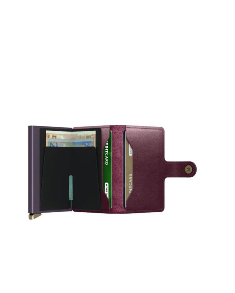 Portafogli - Miniwallet Dusk - Secrid