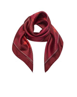 Foulard - Floral Monogram - Coccinelle