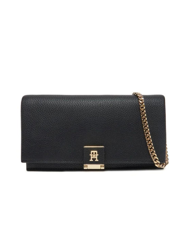 Borsa - Flap W Chain - Tommy Hilfiger