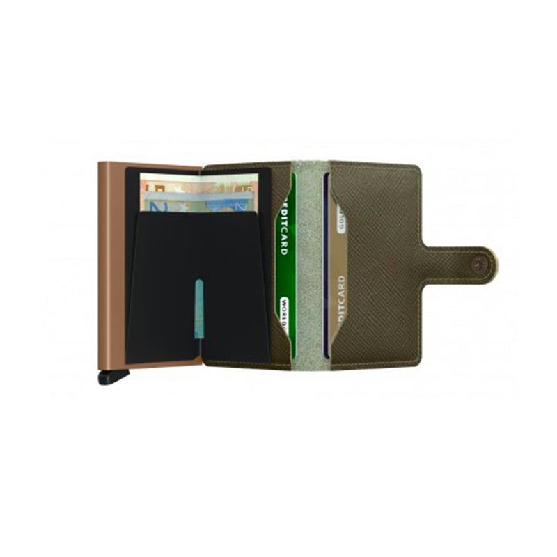 Wallets - Miniwallet Saffiano - Secrid